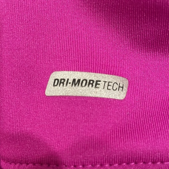 DANSKIN NOW. magenta Jacket! - Picture 3 of 7